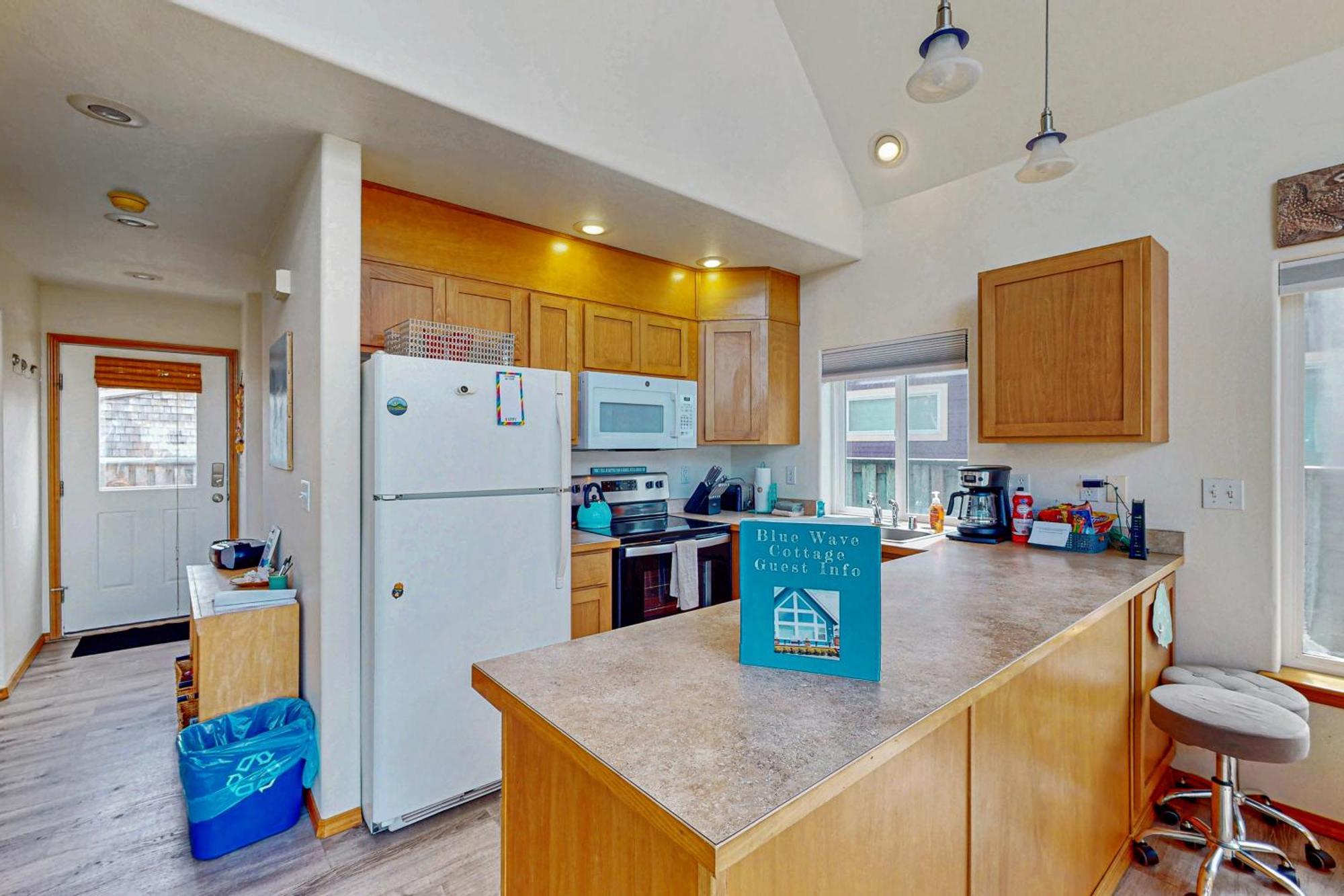 Blue Wave Cottage Pacific Beach Extérieur photo