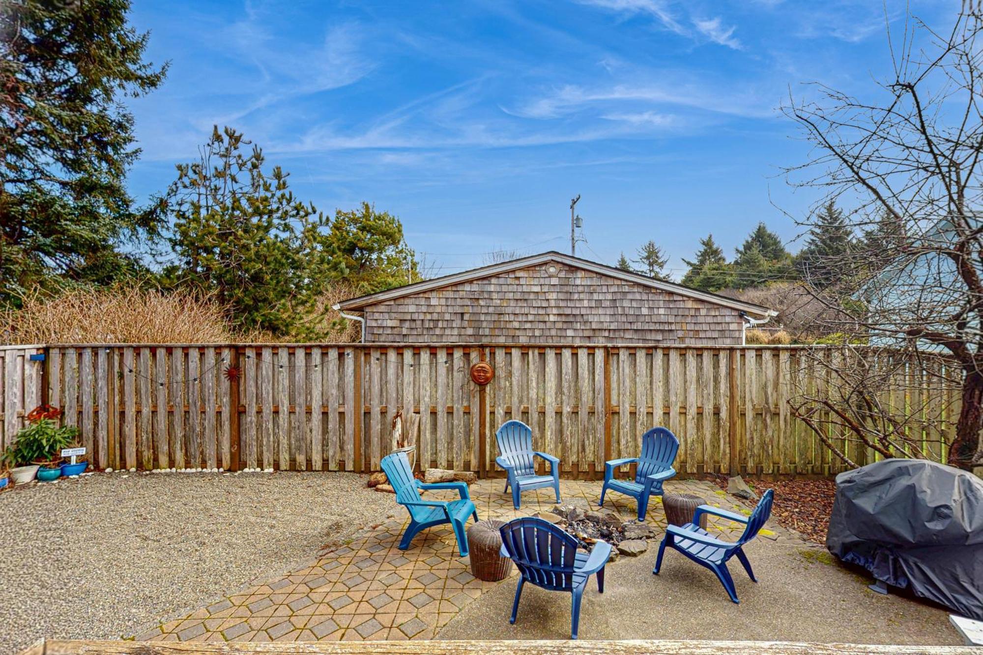 Blue Wave Cottage Pacific Beach Extérieur photo