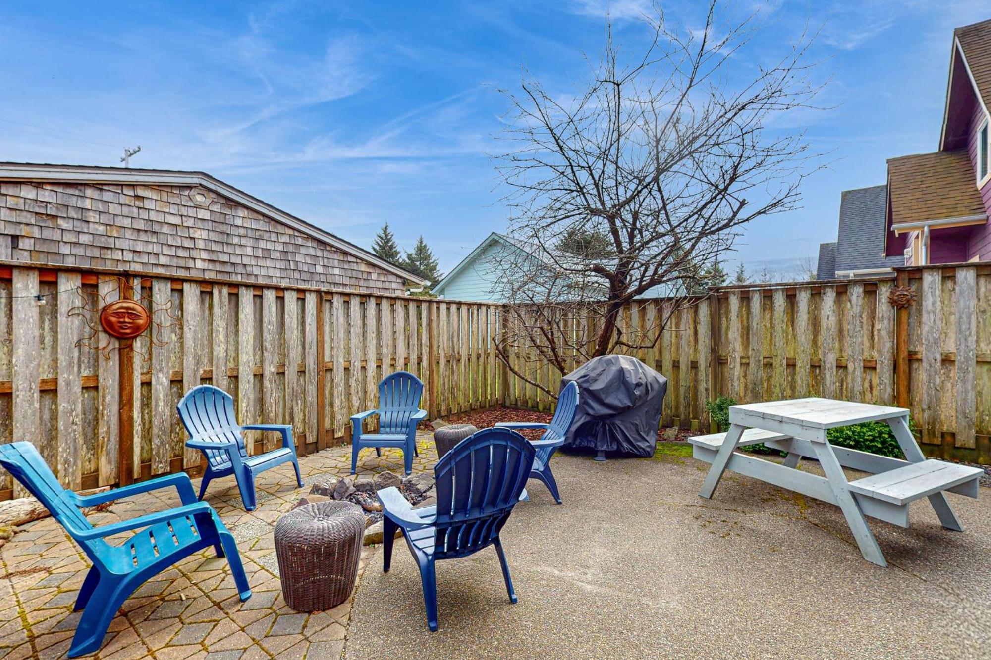 Blue Wave Cottage Pacific Beach Extérieur photo