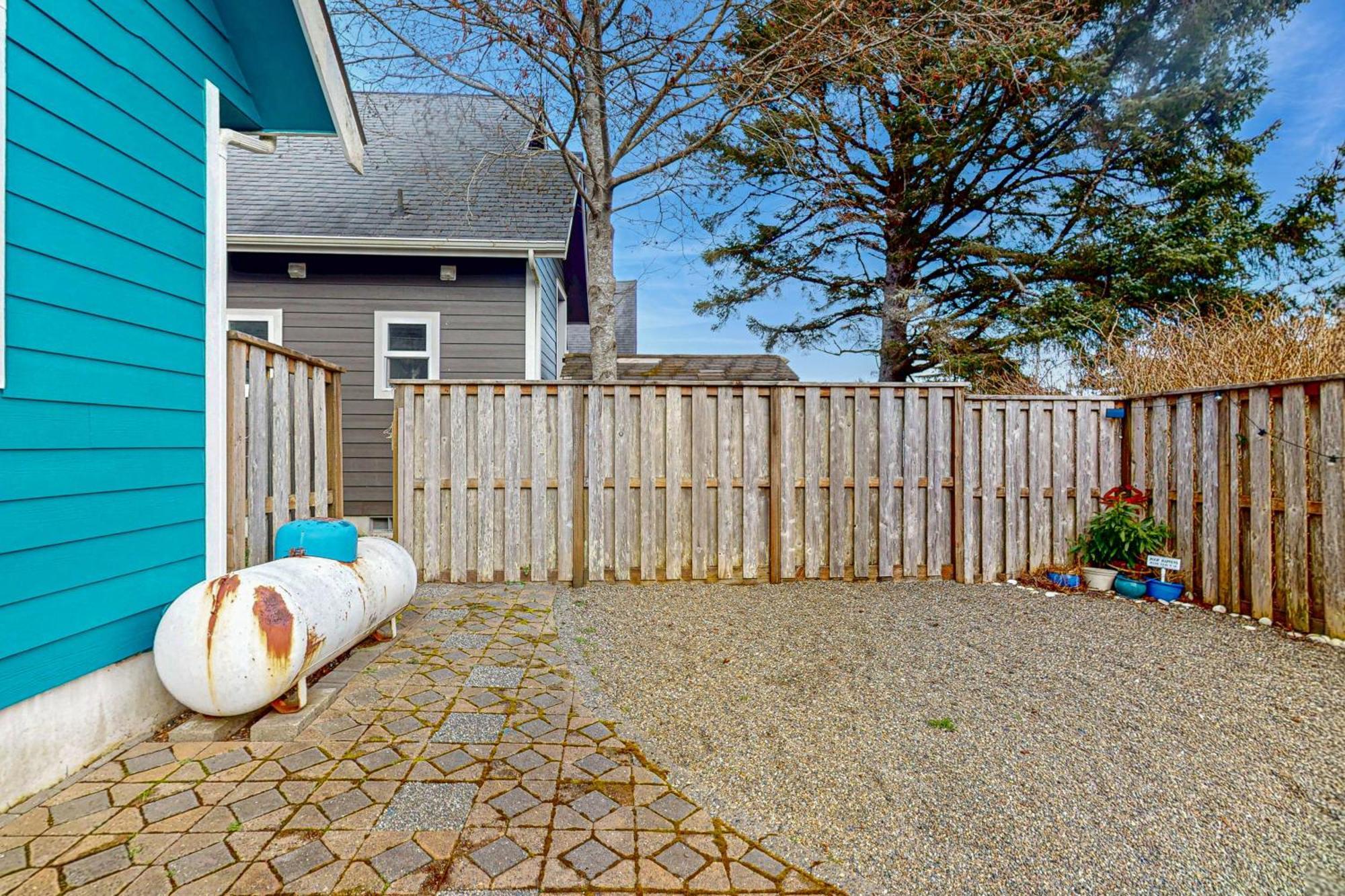 Blue Wave Cottage Pacific Beach Extérieur photo