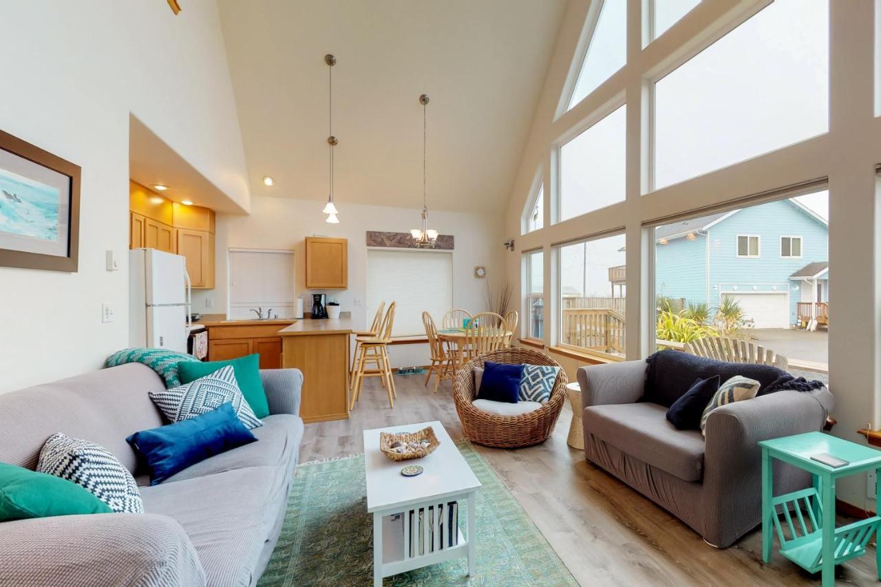 Blue Wave Cottage Pacific Beach Extérieur photo